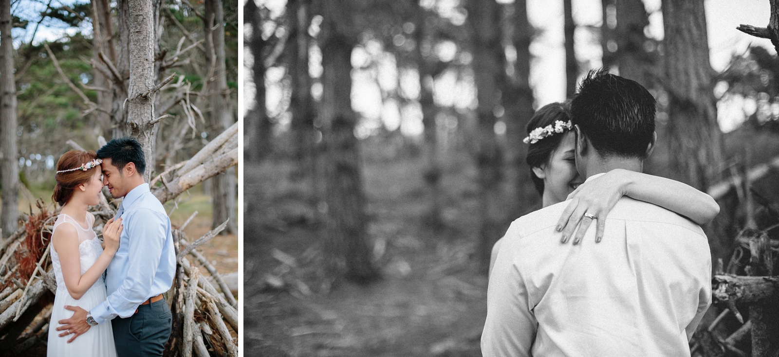 Ram and Gia / Auckland Elopement Photographer / © Patty Lagera Photography