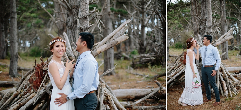 Ram and Gia / Auckland Elopement Photographer / © Patty Lagera Photography