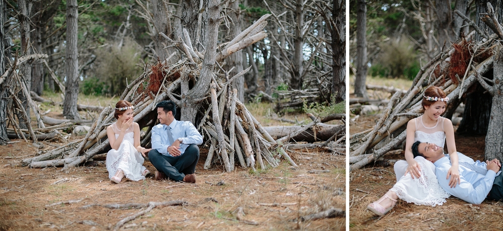 Ram and Gia / Auckland Elopement Photographer / © Patty Lagera Photography