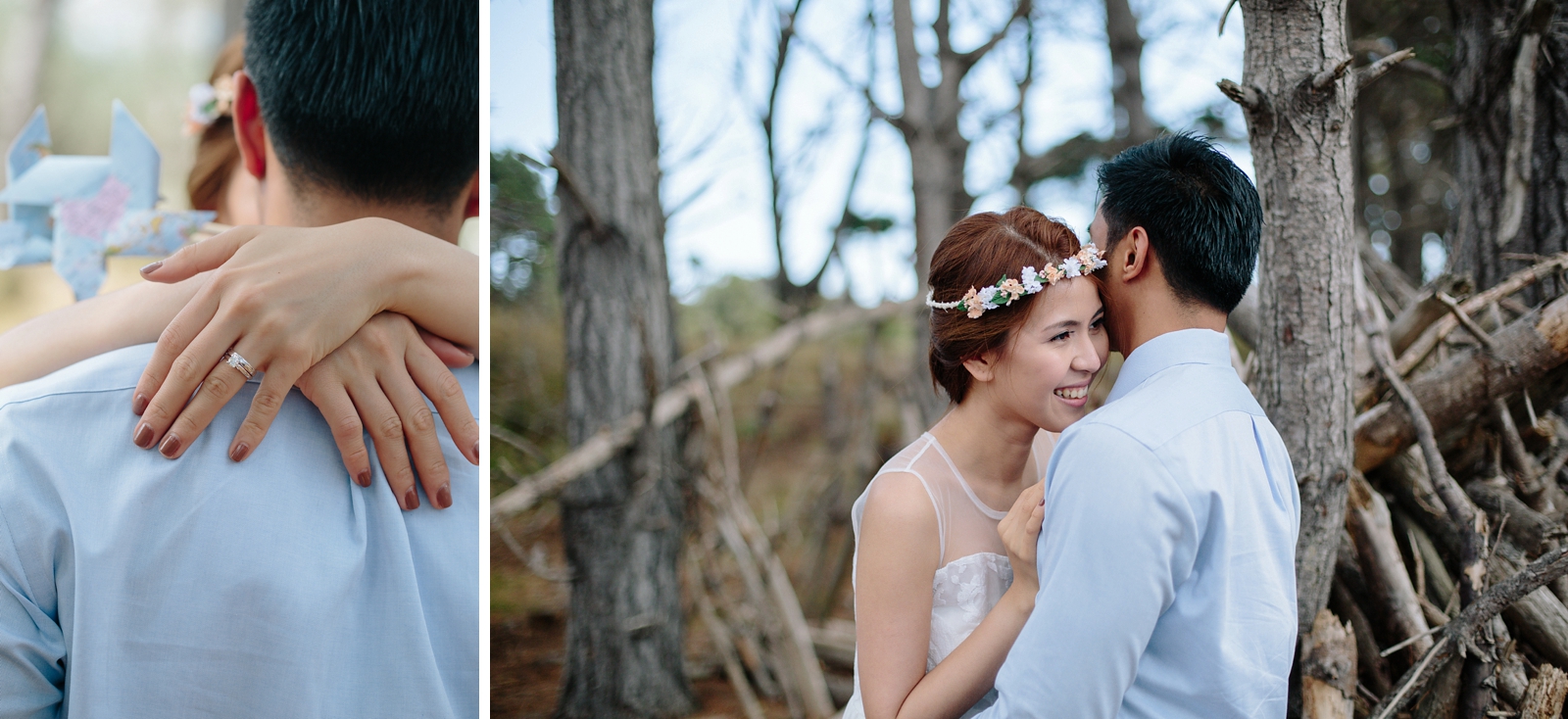 Ram and Gia / Auckland Elopement Photographer / © Patty Lagera Photography
