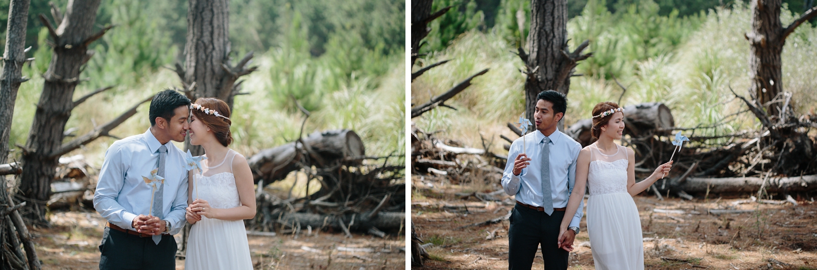 Ram and Gia / Auckland Elopement Photographer / © Patty Lagera Photography