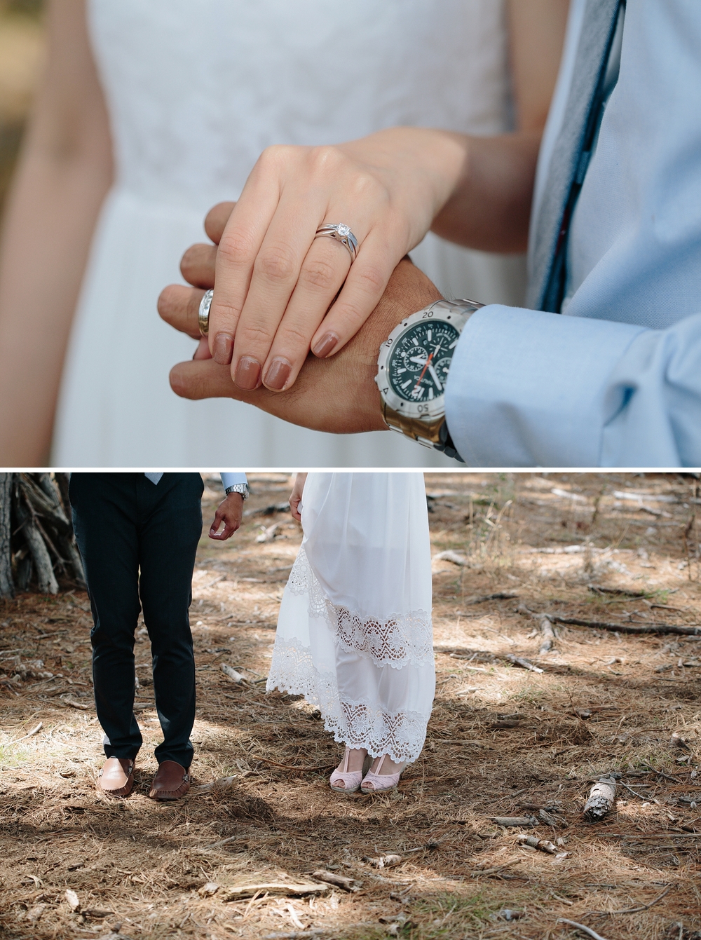 Ram and Gia / Auckland Elopement Photographer / © Patty Lagera Photography