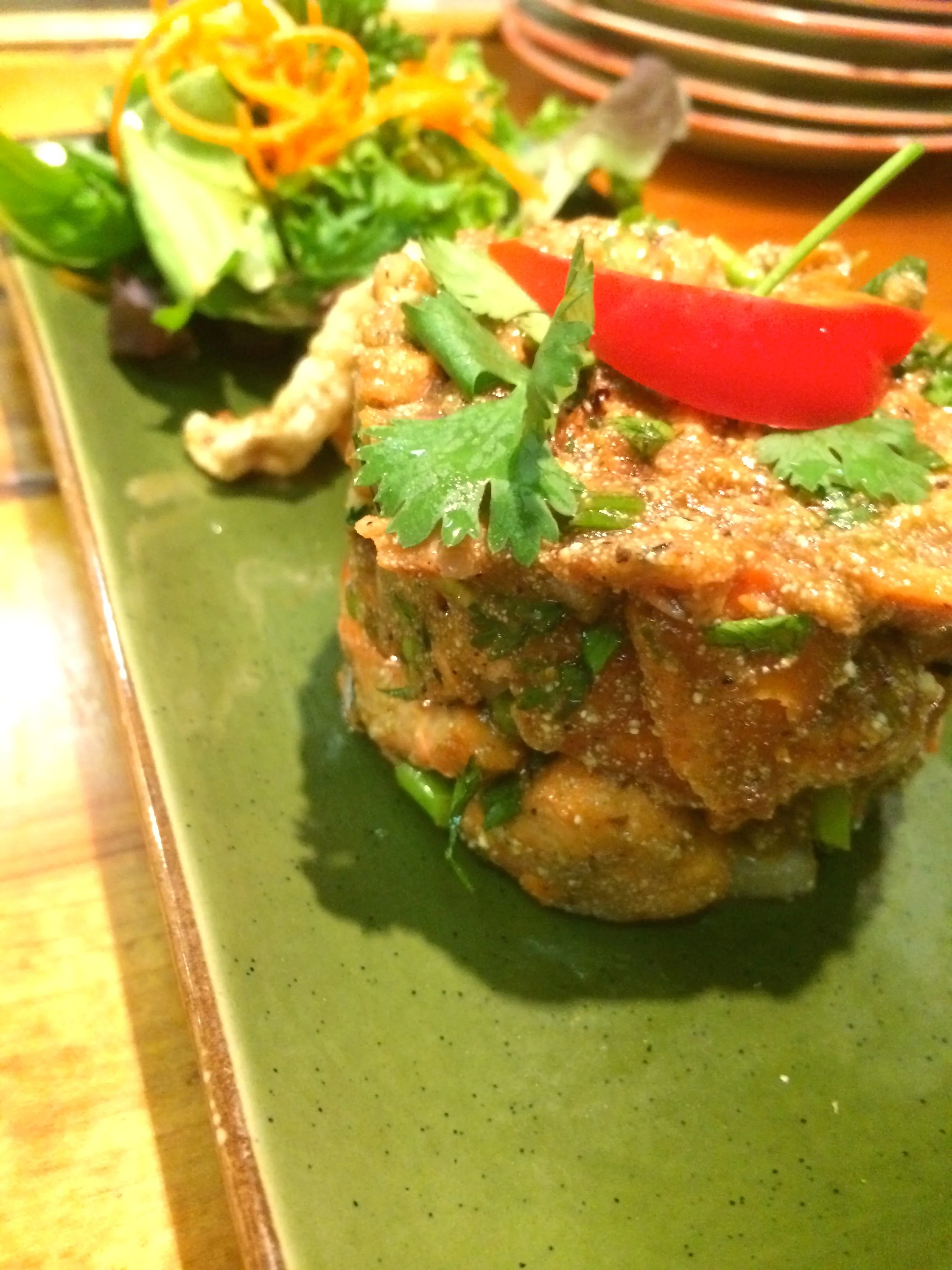 Larb SockEye