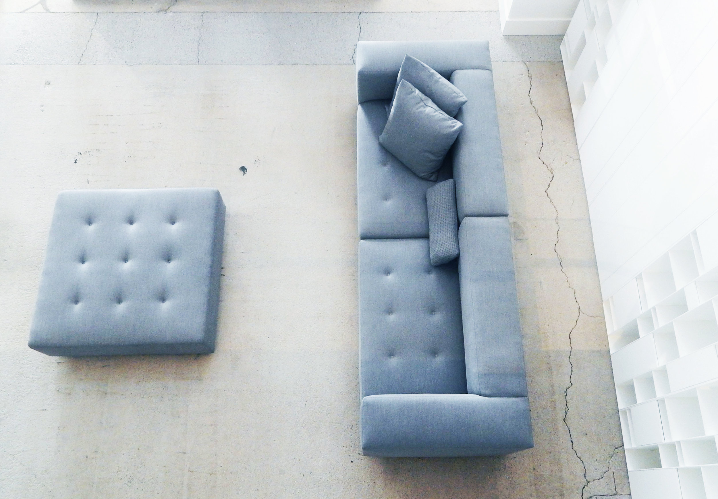 Xit modular sofa