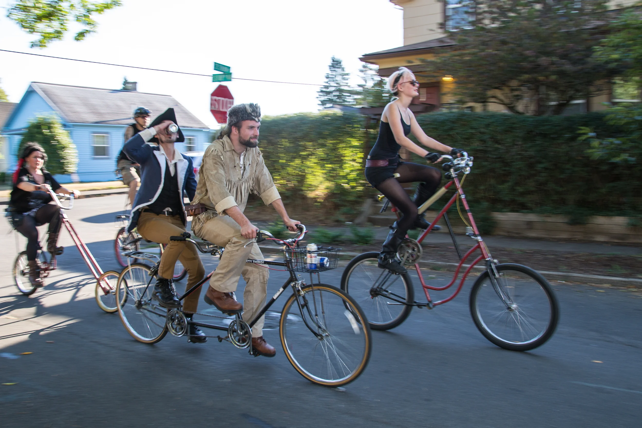 Lewis and Clark Explore Native Transportation 