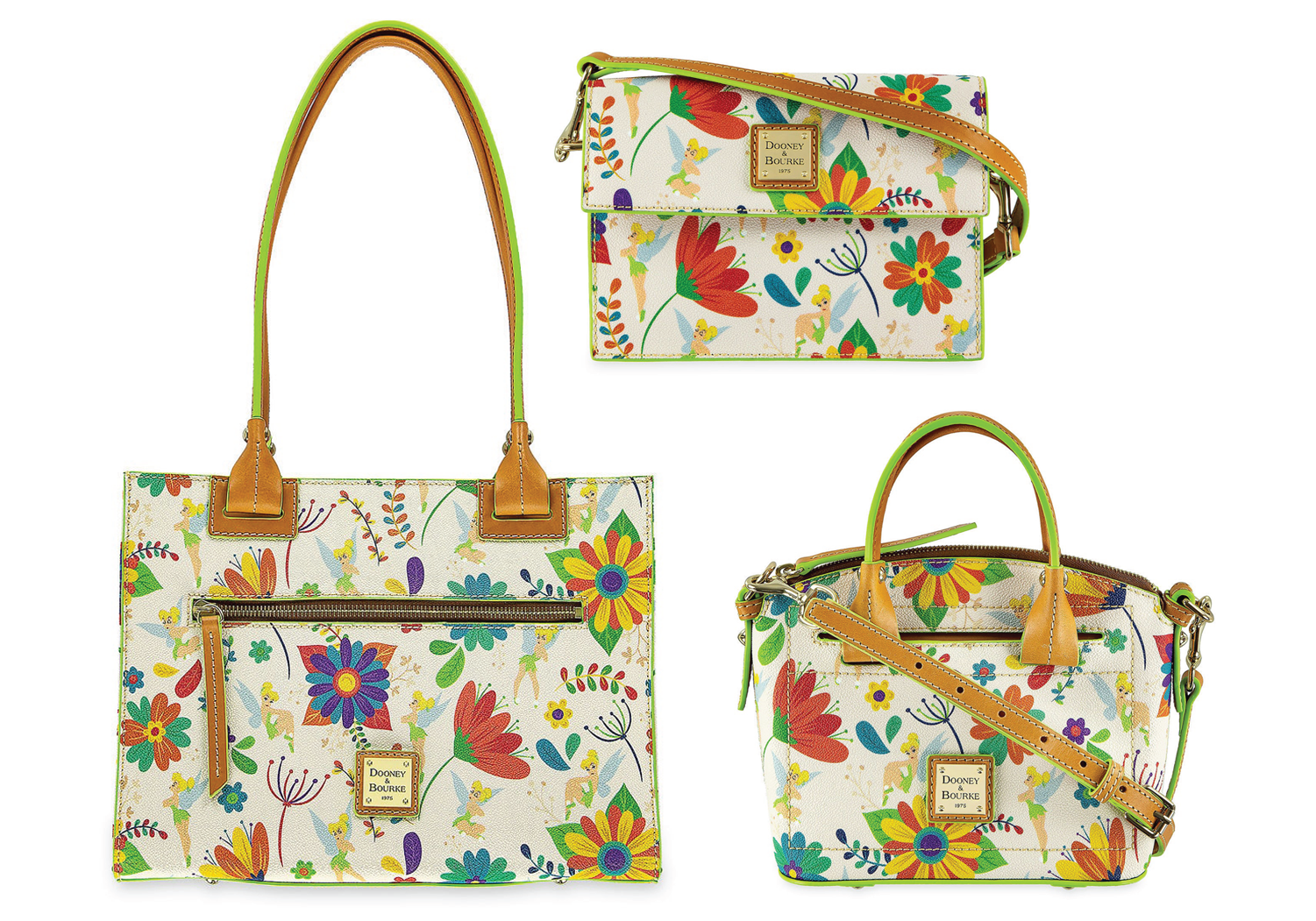Dooney & Bourke Sleeping Beauty 60th Anniversary Handbags — Ximena Romero