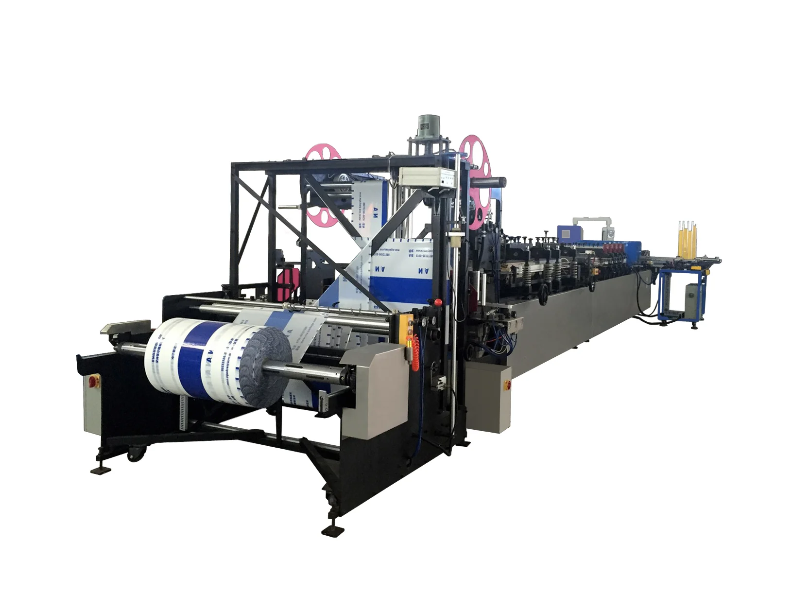 Bag Machine