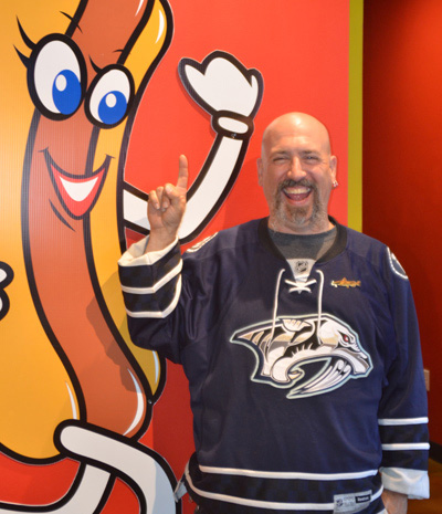 Nashville Weiner #1
