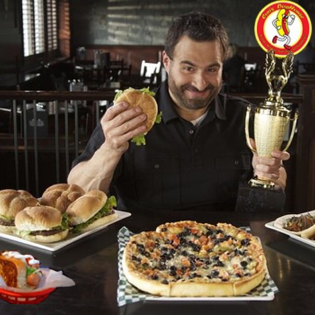 This Sunday, July 20 come out to our Nashville location from 11am to 2pm to be apart of the taping of Best In Chow. You could be on TV! #hotdogs #nashville #bestinchow