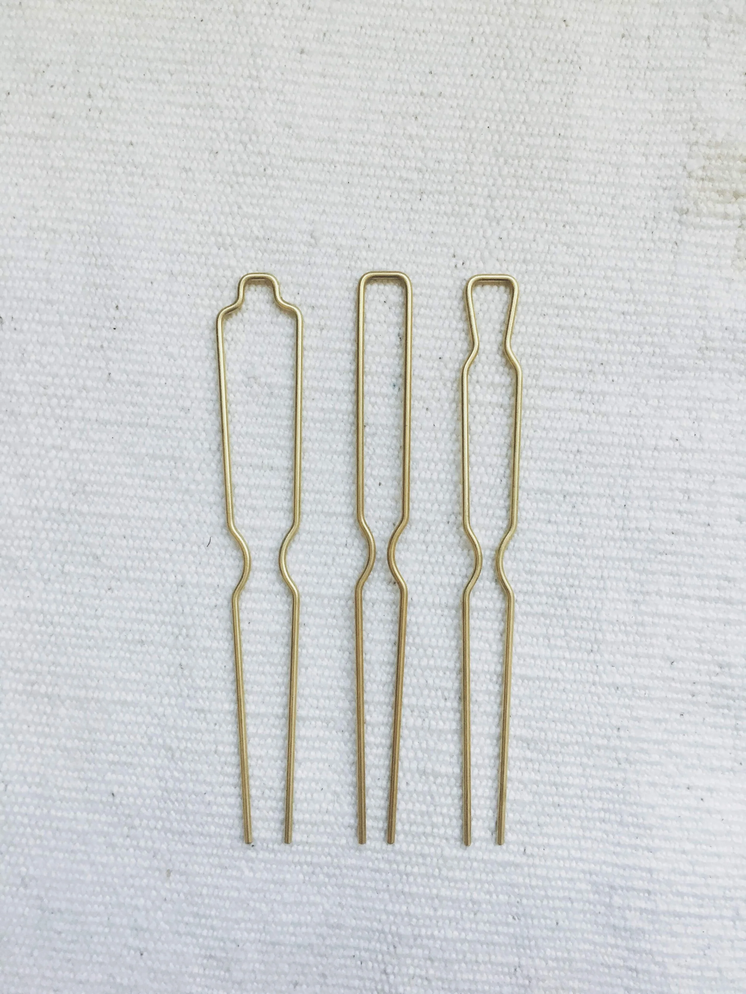 Short Pin Trio