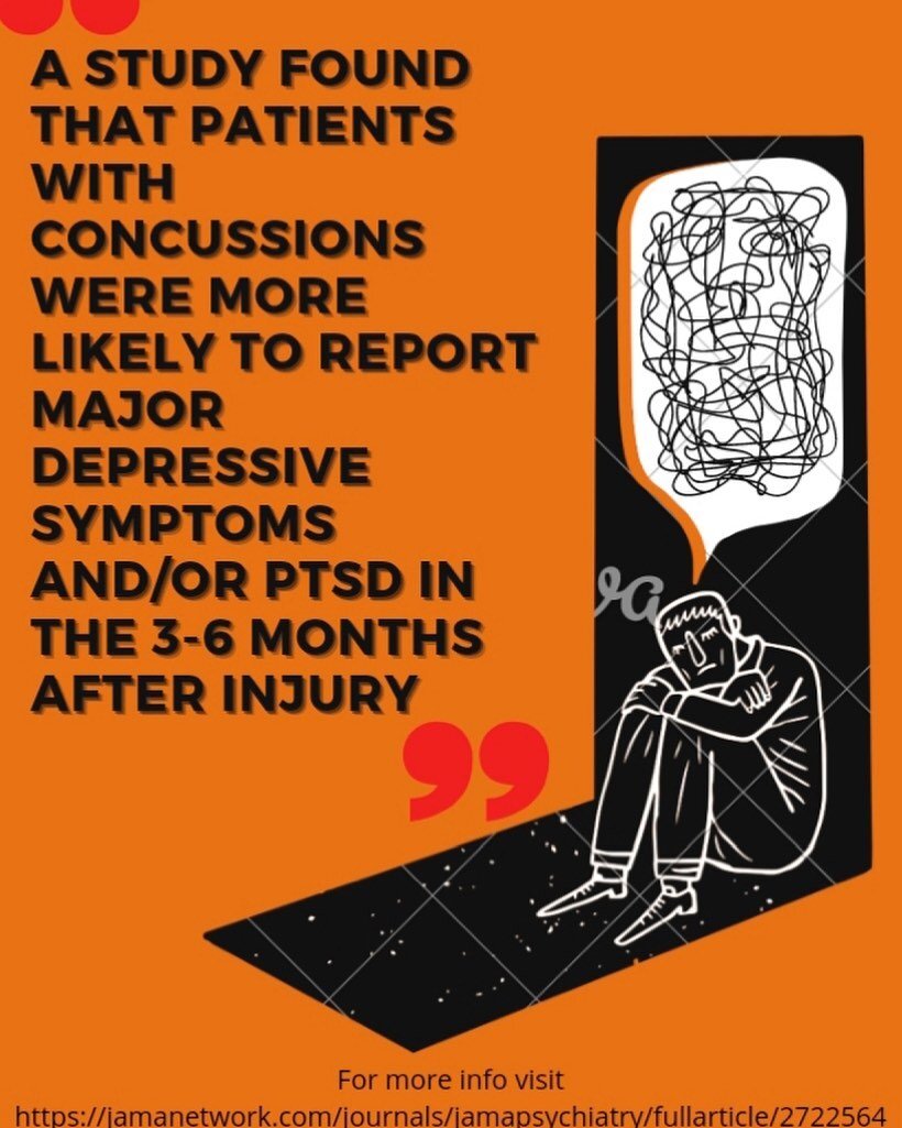 Take extra care of yourself 😍 It&rsquo;s Mental Health Awareness Month&mdash;learn more about the interaction between concussion and mental health on our website. Link in bio.
.
.
#mentalhealthawareness #mentalhealthmatters #mentalhealthawarenessmon