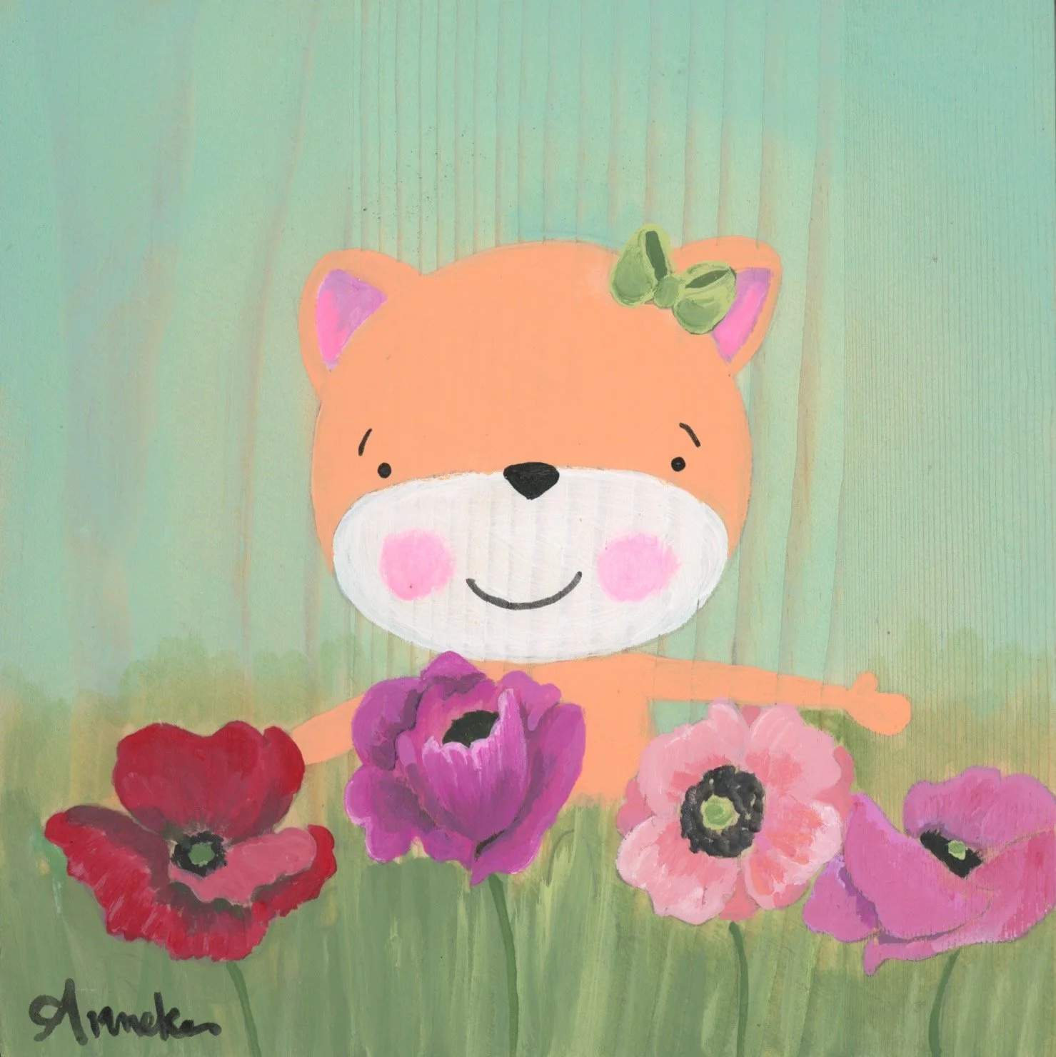 Illustration_Clover in Spring .jpeg