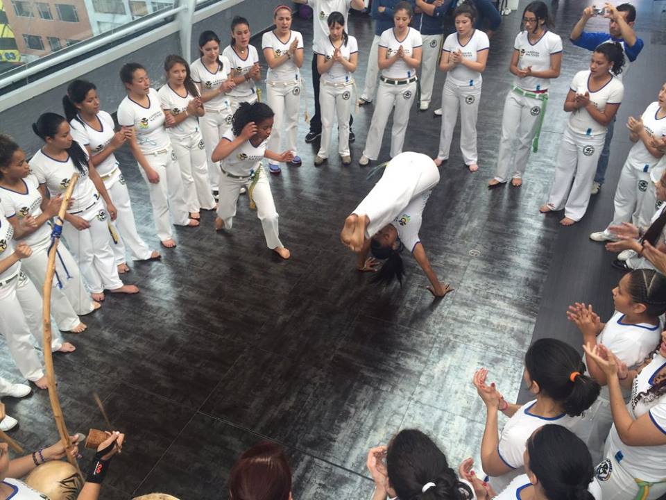 All participants contributed with their knowledge and experience in an atmosphere of mutual sharing and learning