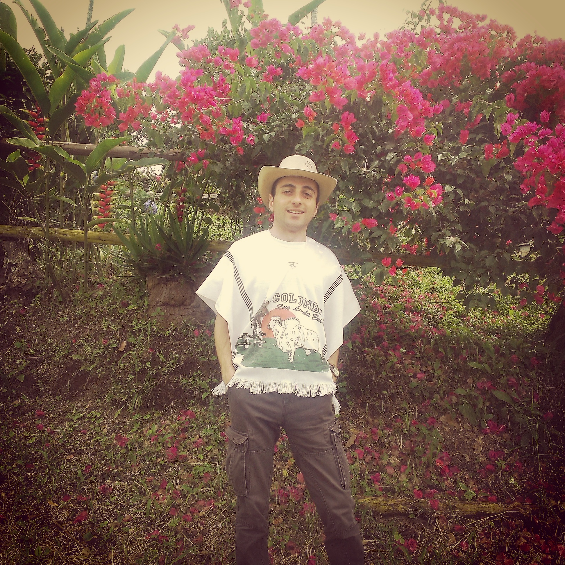 Colombia changed me.