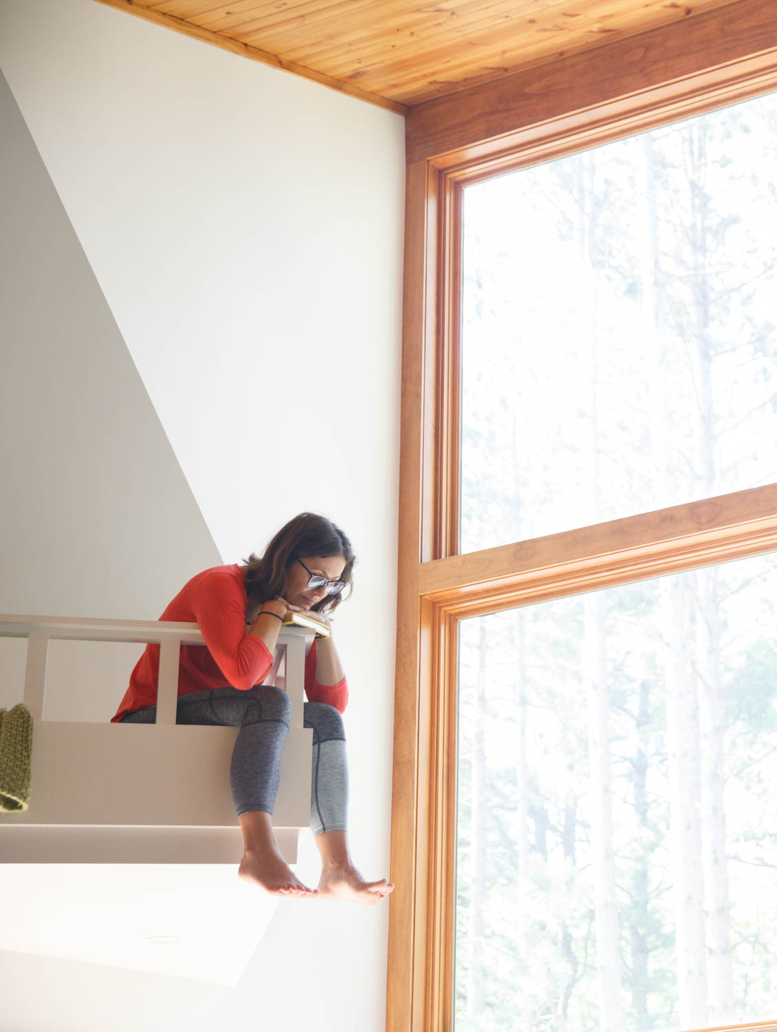 lost format real estate indoor architecture nook hanging ladder design modern contempoary cabin.jpg.jpg