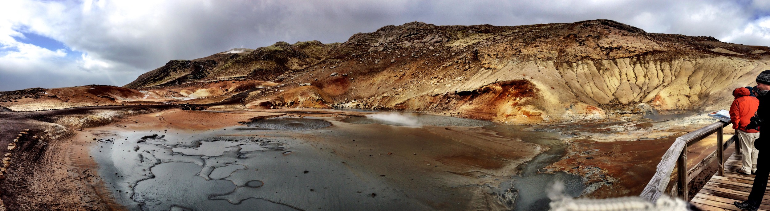 Krysuvík - Seltun