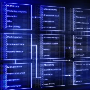 Diagrams help to communicate with a broader audience&nbsp;