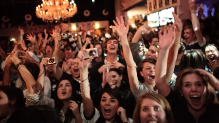 Fire up the Sales team