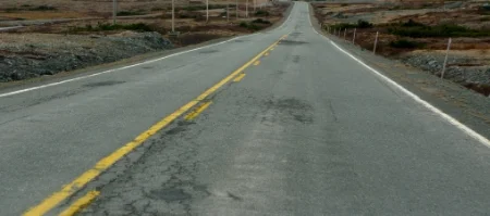 Repave the road...map