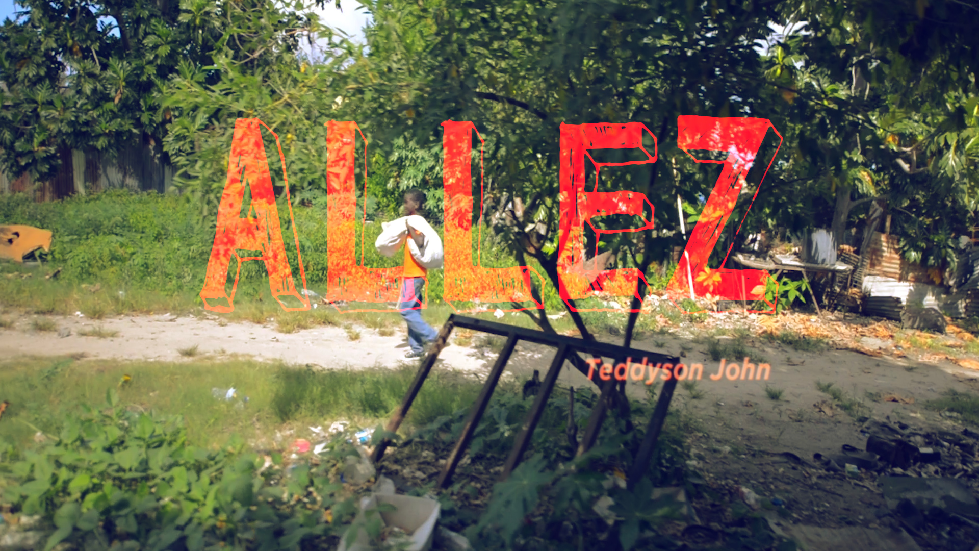 Teddyson John - Allez