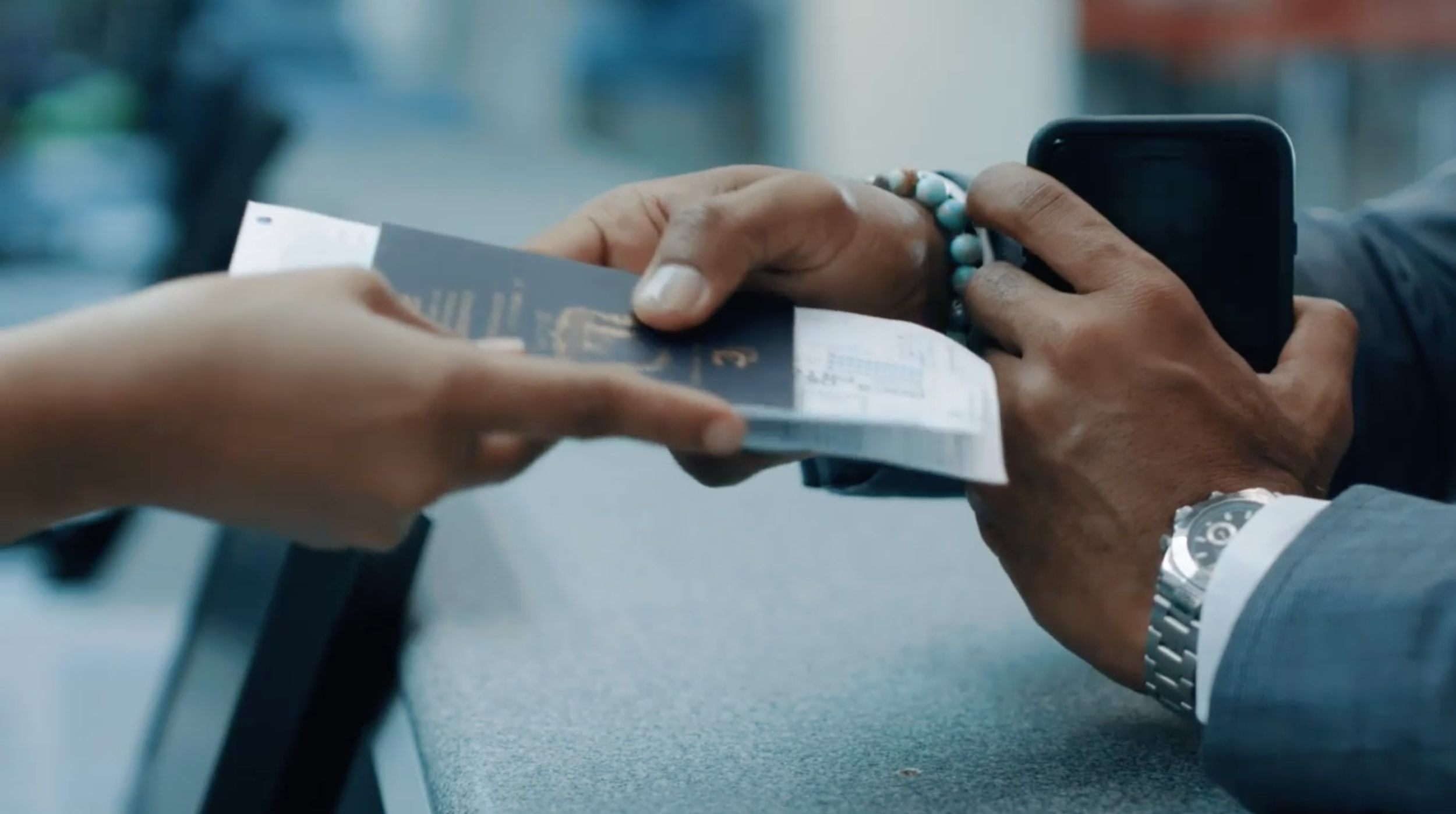 SLASPA - Connecting people, partners and the world
