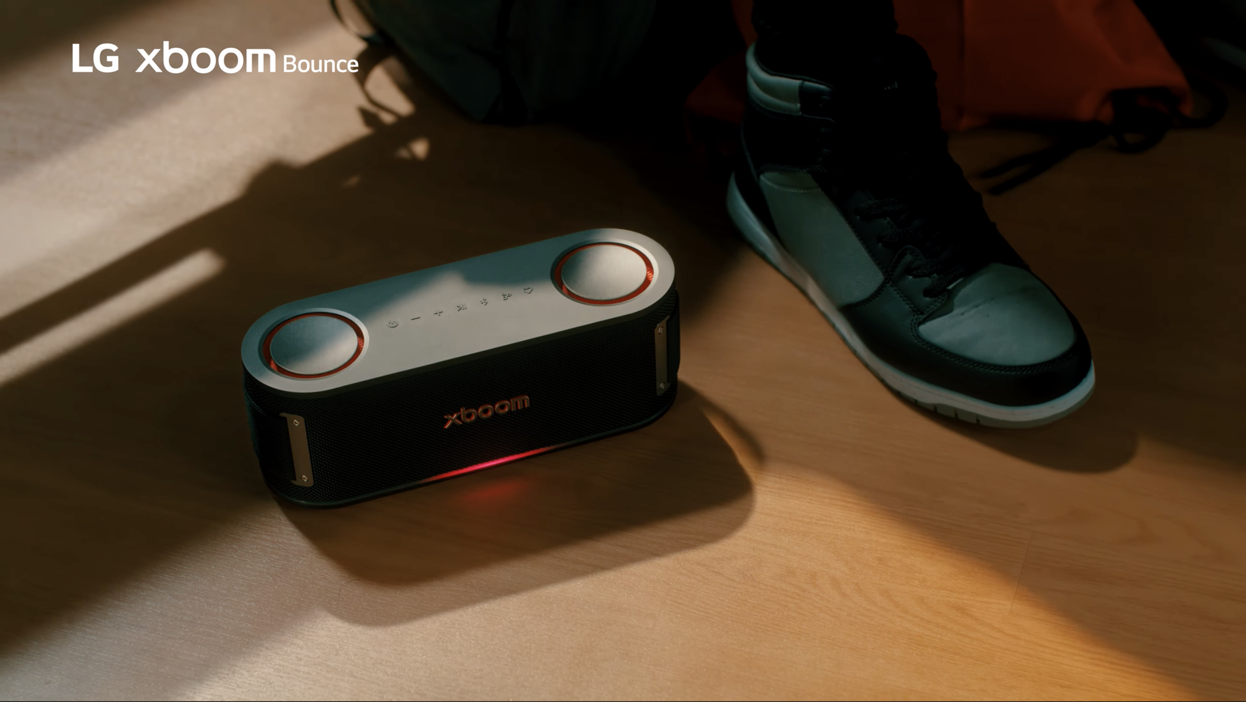 Push the Limits with xboom Bounce by will.i.am