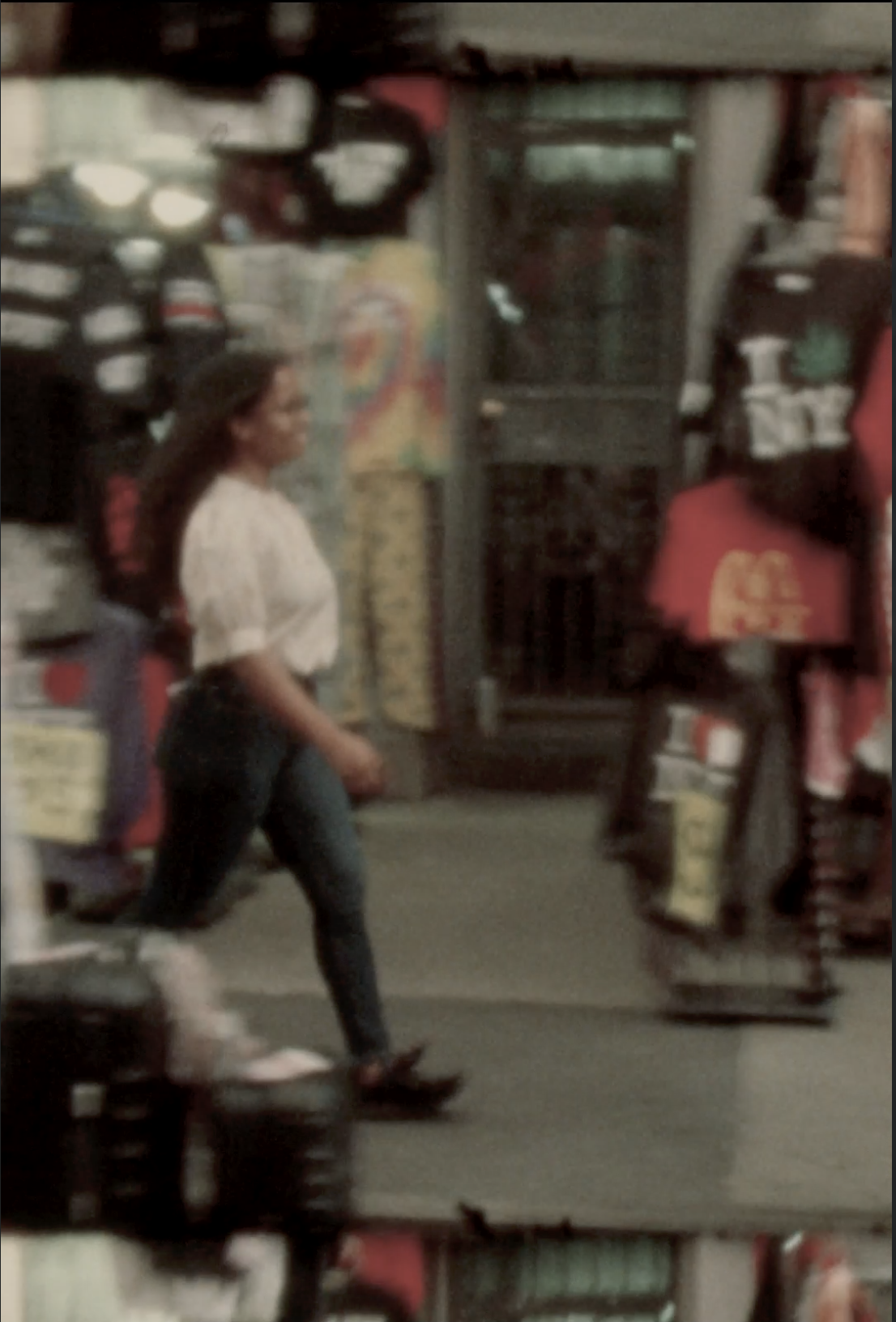 Lost in the world Main