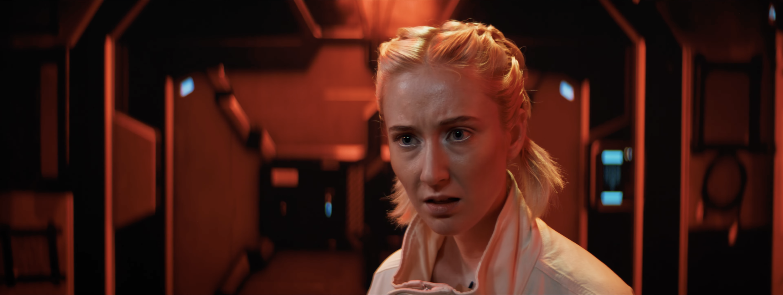 Sci-Fi Short Film "Moondays" | DUST