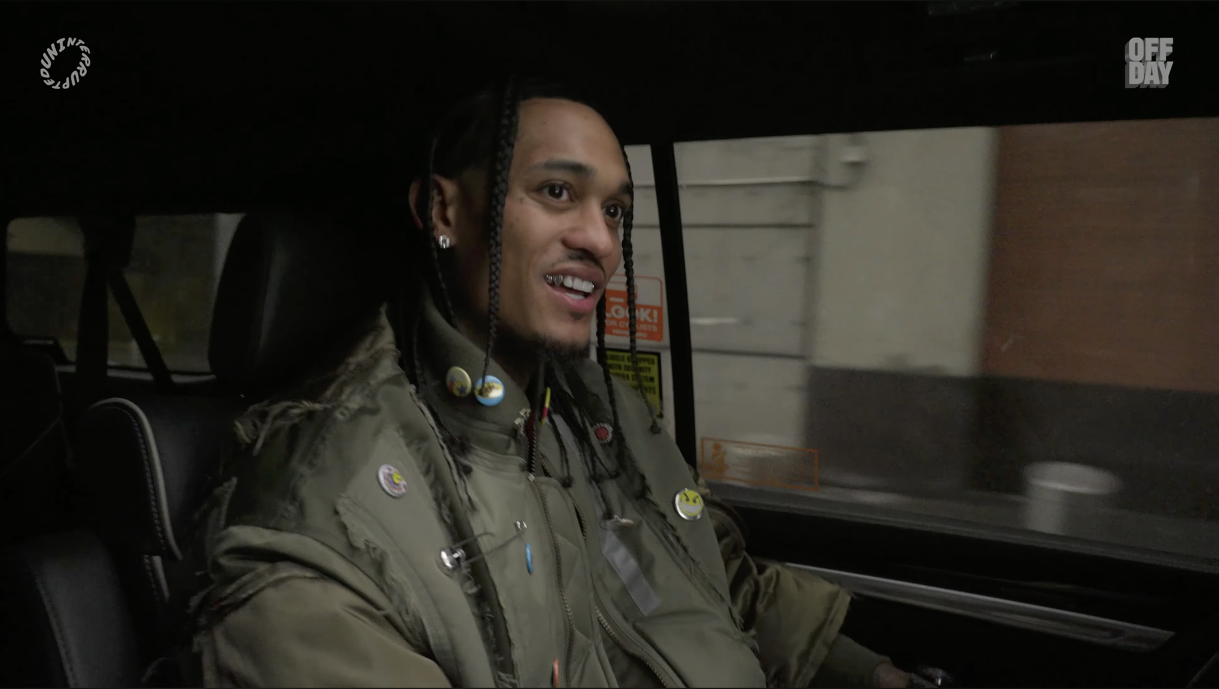 Jordan Clarkson | OFF DAY