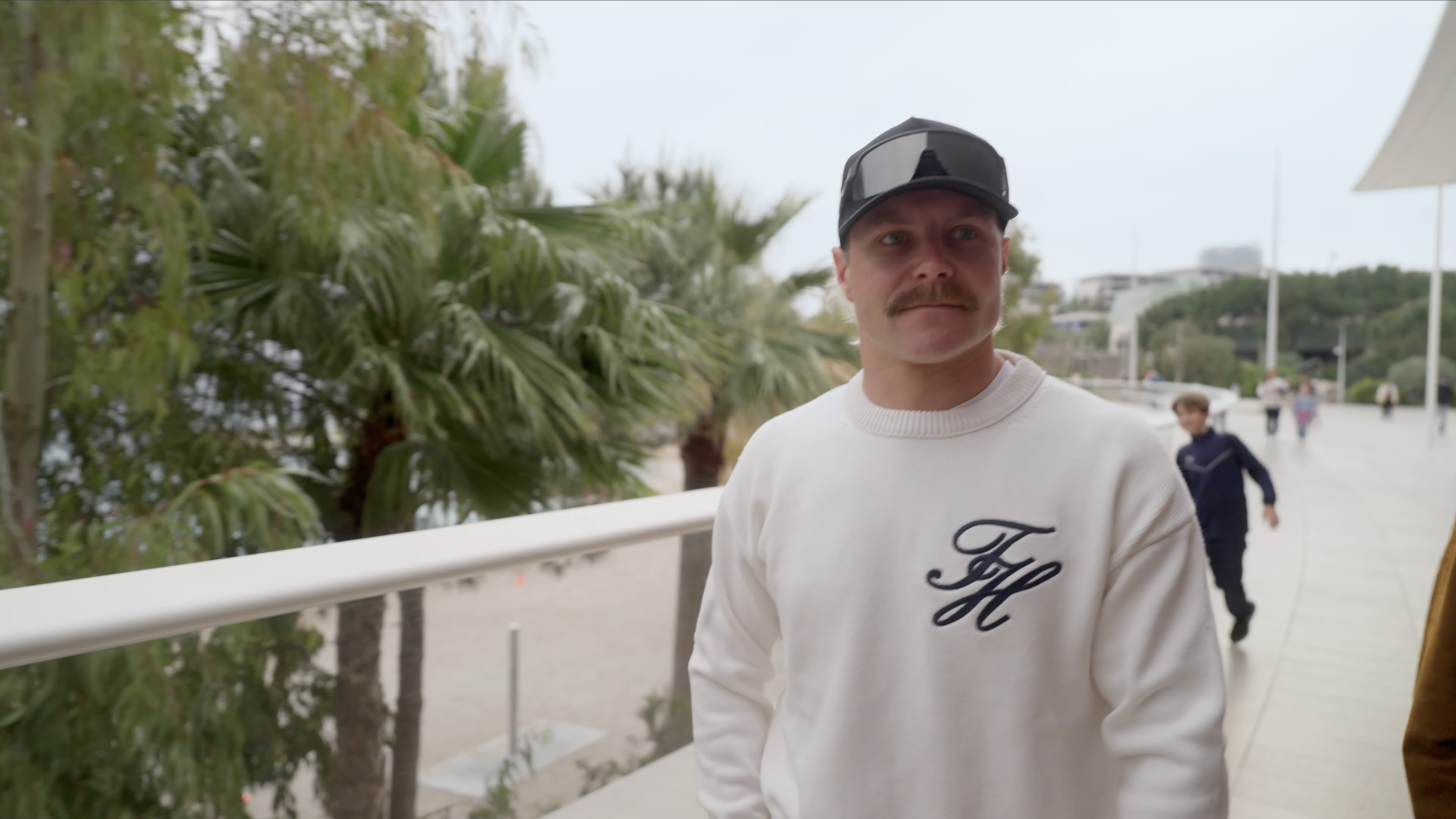 Valtteri Bottas Takes Monaco | OFF DAY