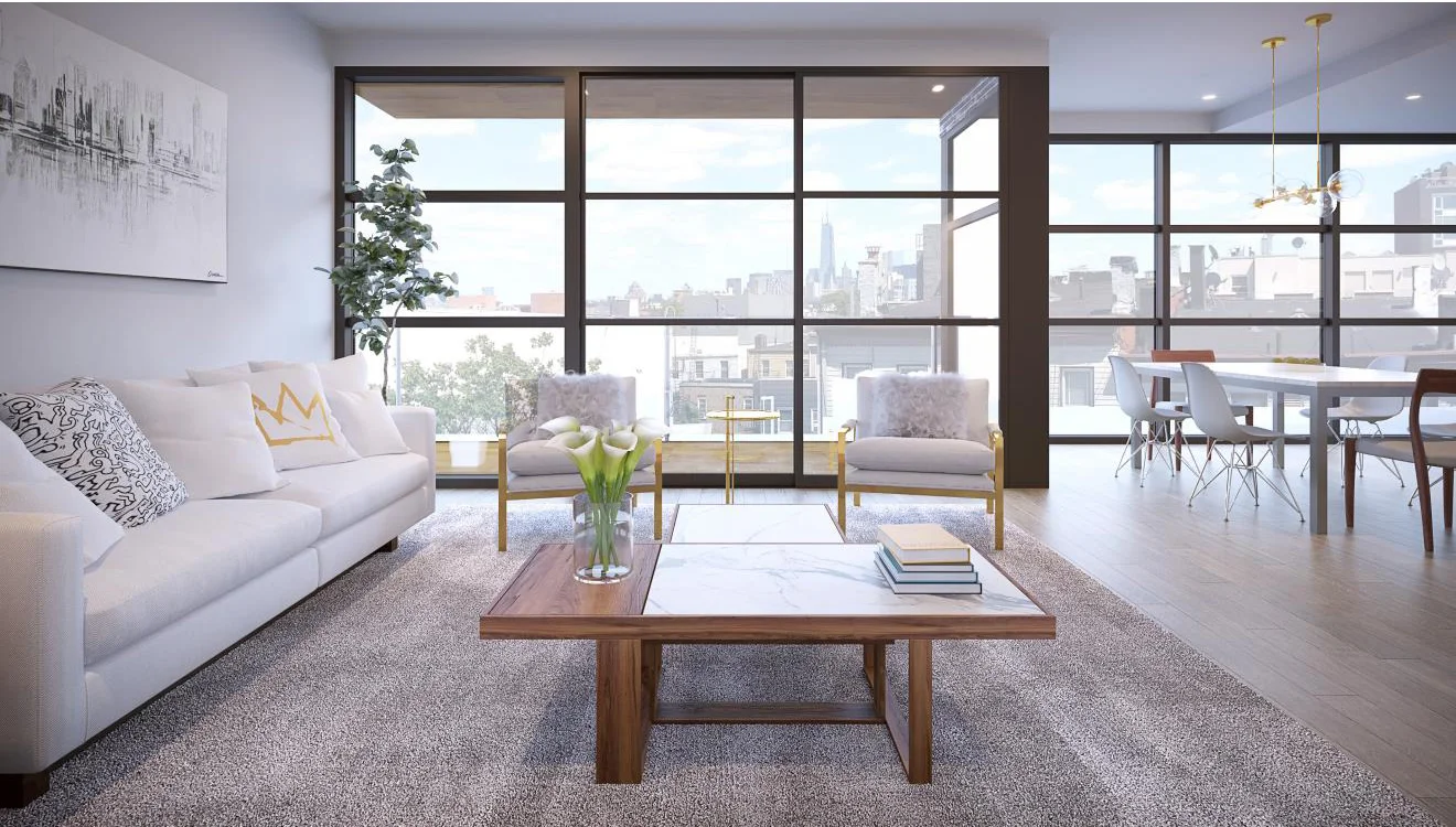 APARTMENT INTERIORS