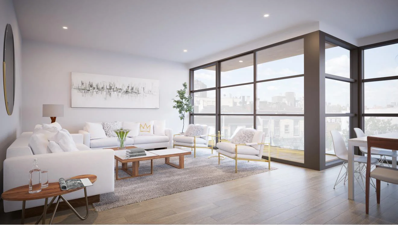 APARTMENT INTERIORS