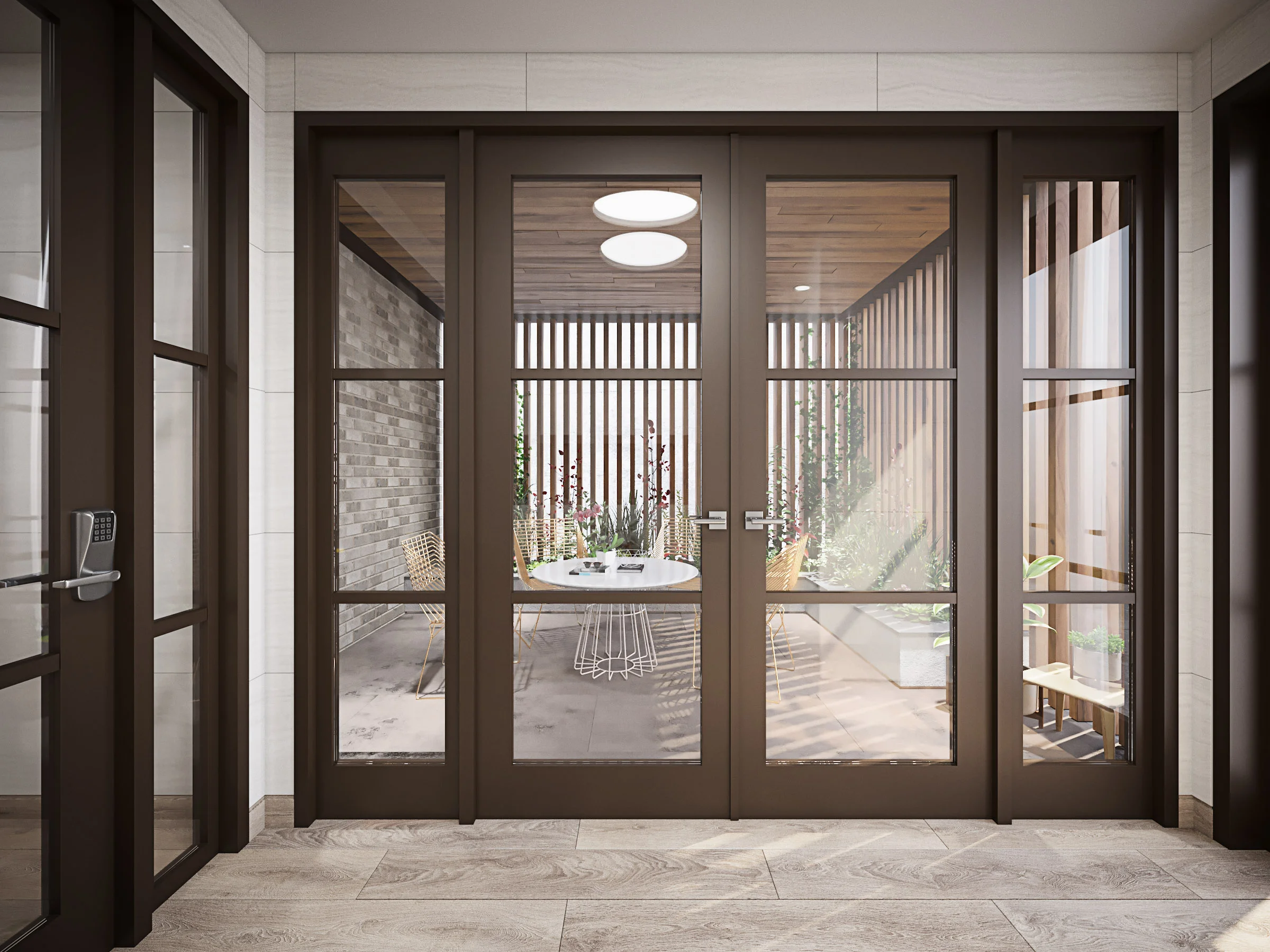 APARTMENT INTERIORS