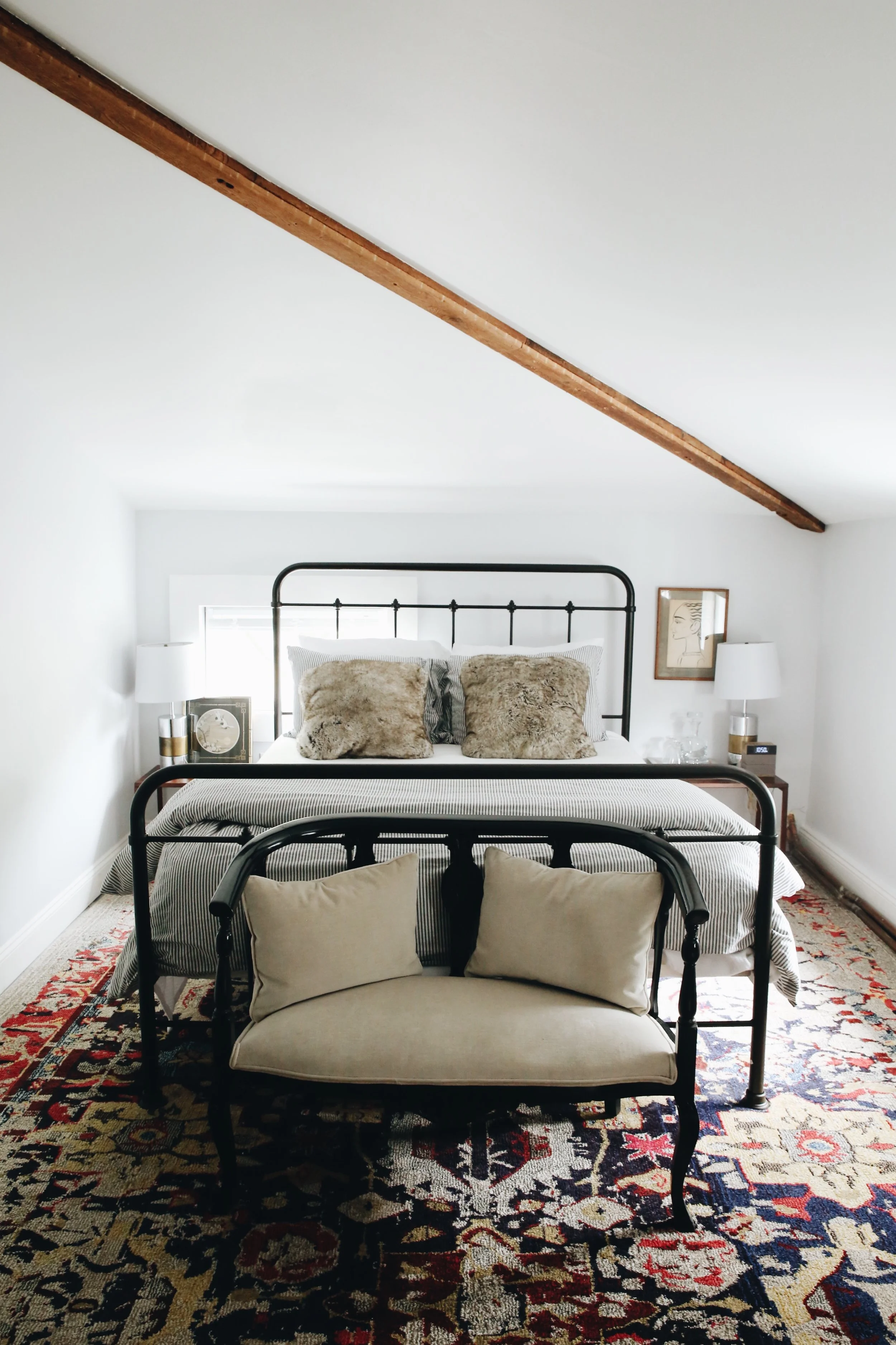 BEDROOMS