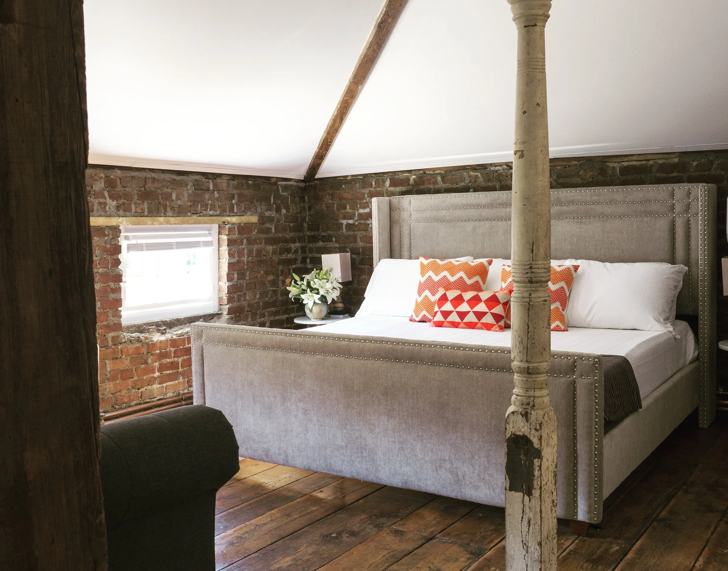 BEDROOMS