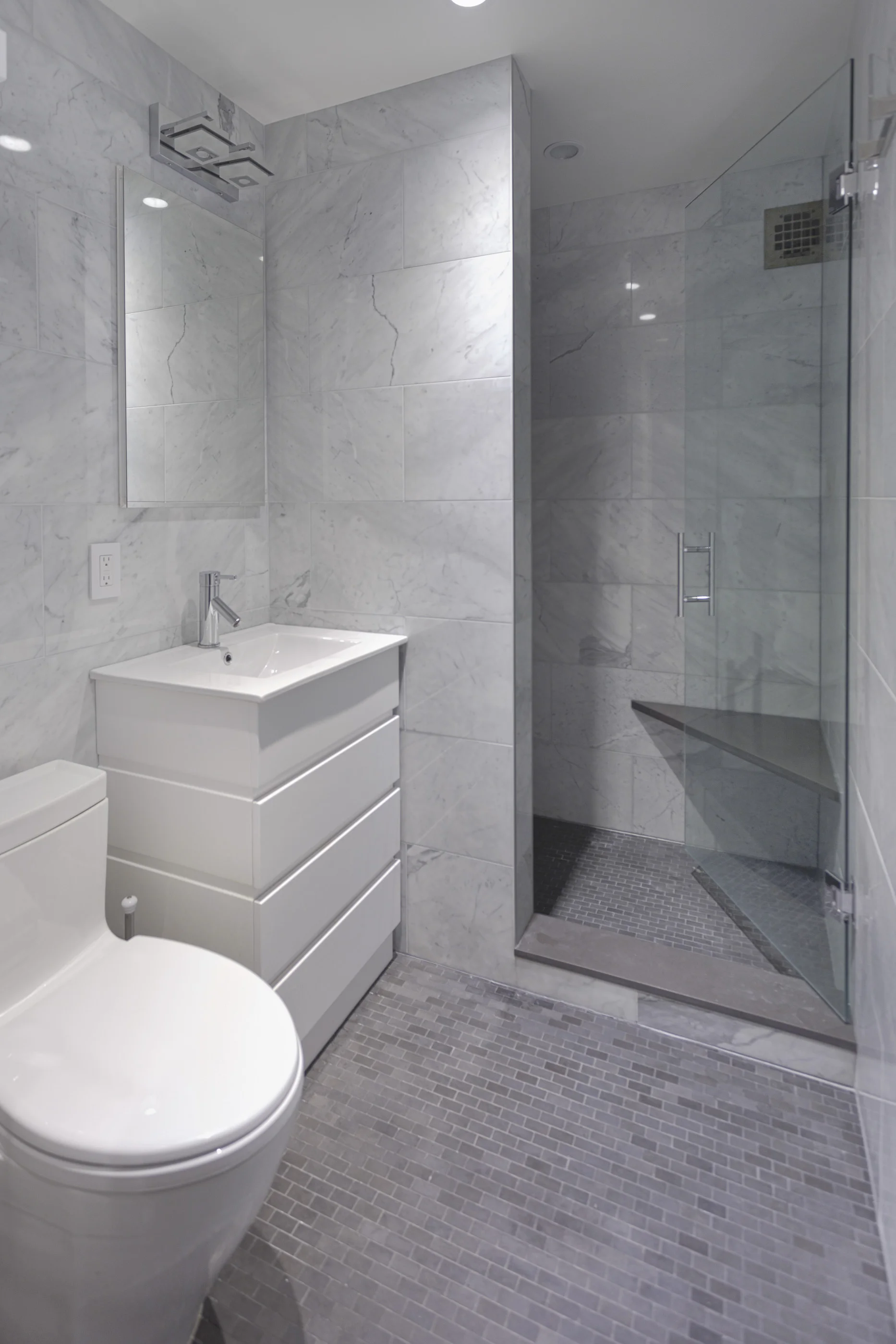 NYC APT RENOVATION