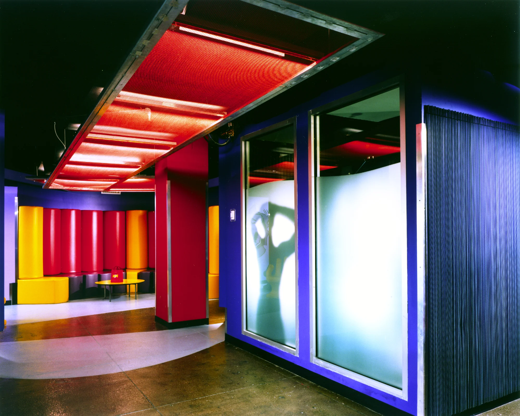HEALTH CLUB