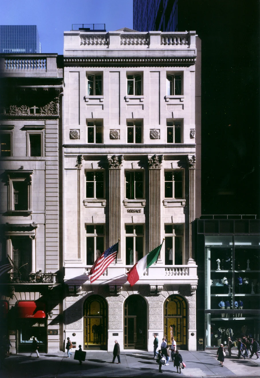 VERSACE FIFTH AVENUE