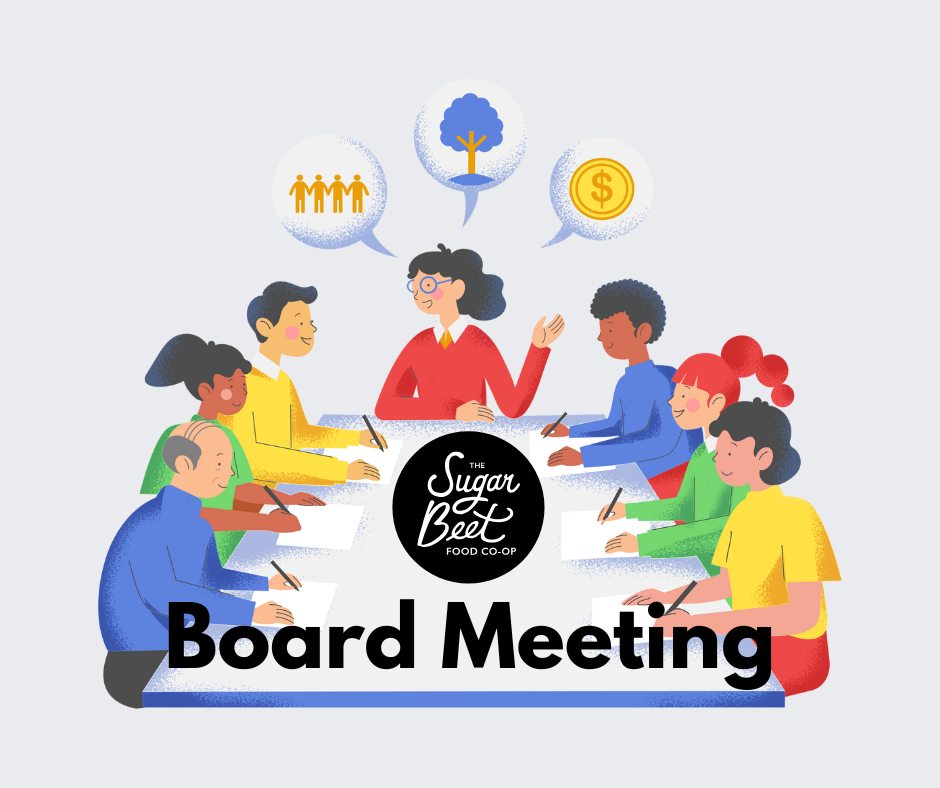 Public Board Meeting