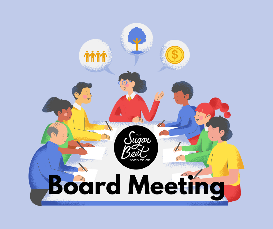 Public Board Meeting
