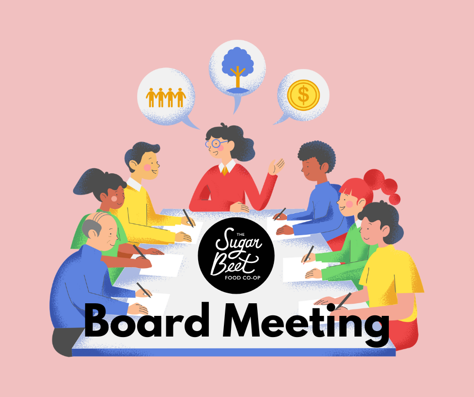Public Board Meeting