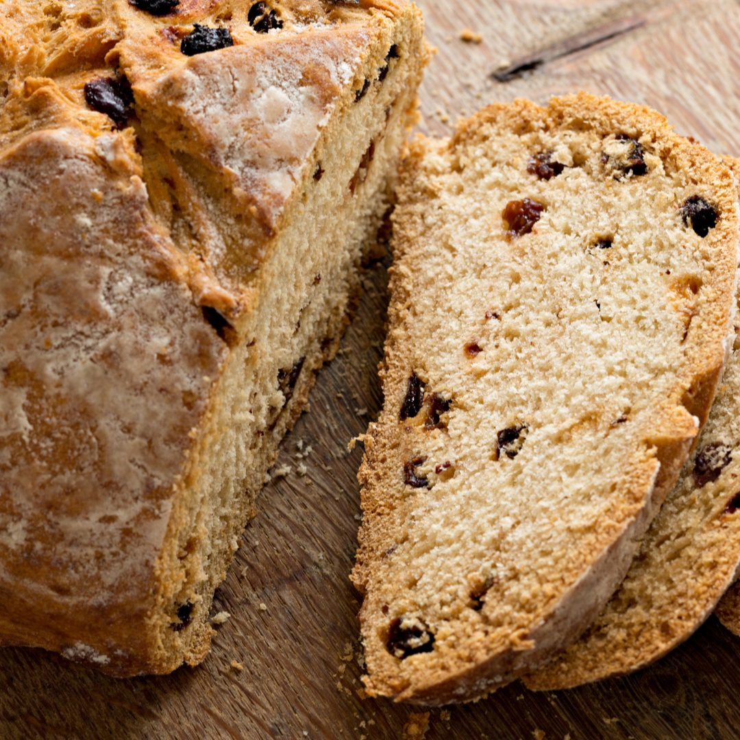 Delightful Pastries Irish Soda Bread
