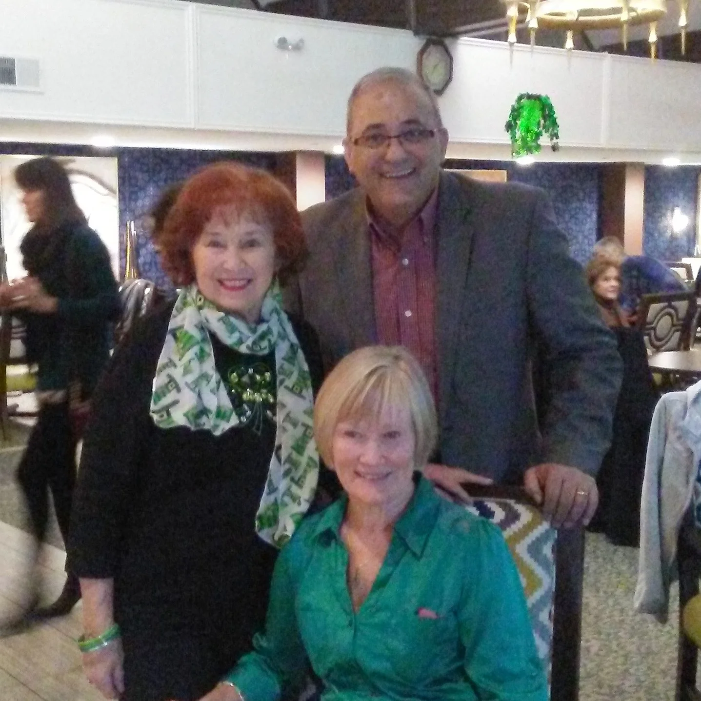 Summit hosts St. Pat’s Day Party to benefit Community Fund