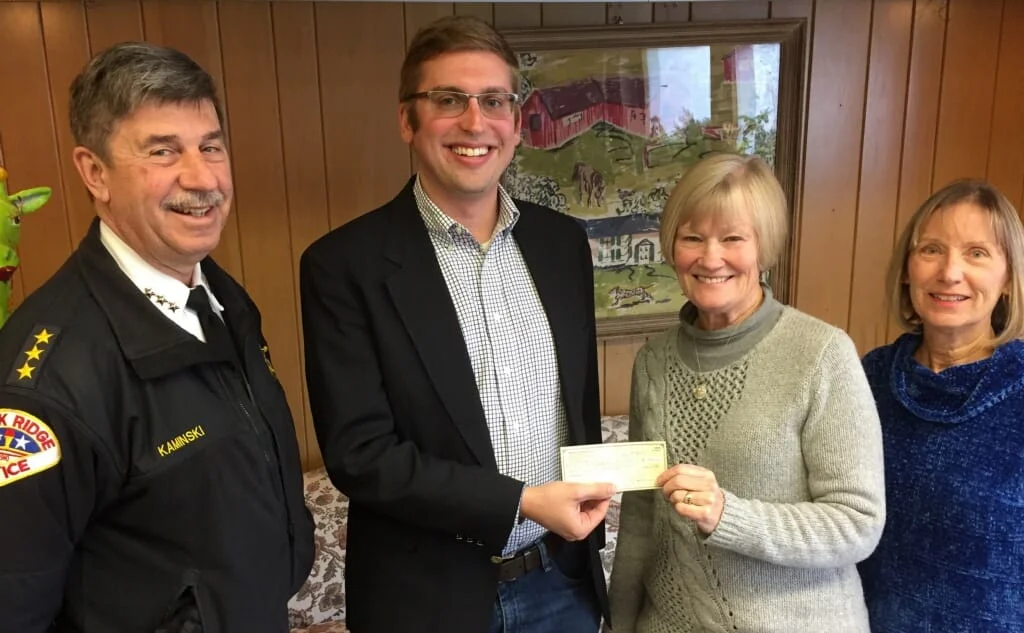 ERIC NELSON TO MATCH DONATIONS TO PRCF UNTIL DECEMBER 31