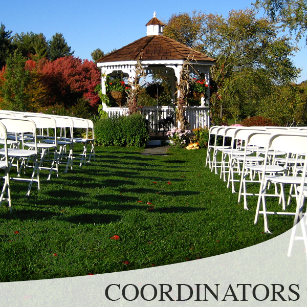 Redding Wedding Coordinators