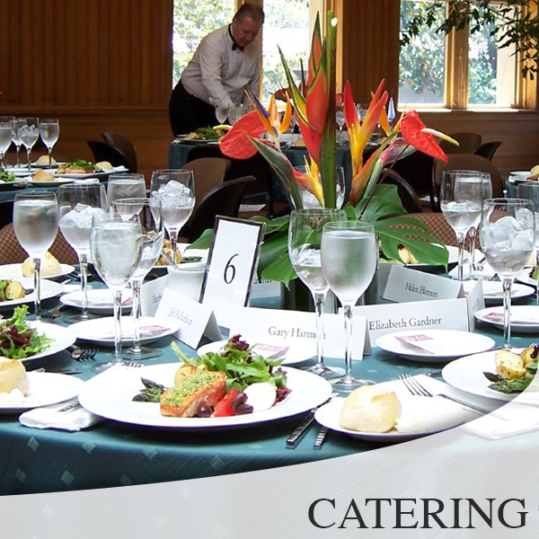 Redding Wedding Caterers