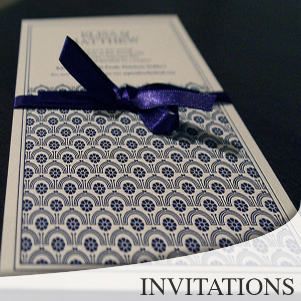 redding wedding invitations napkins