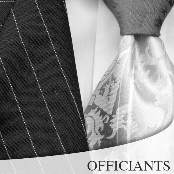 Redding Wedding Officiants
