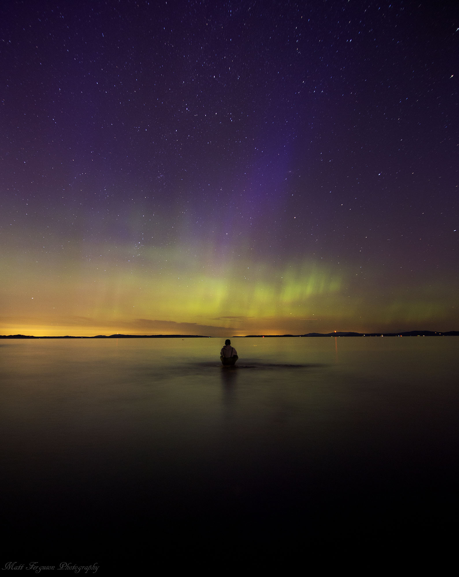 Ocean Aurora