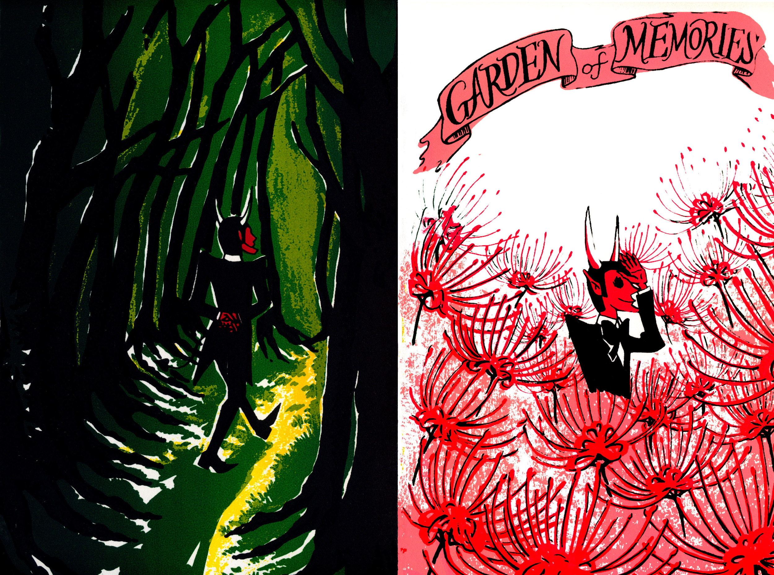 Garden on Memories
